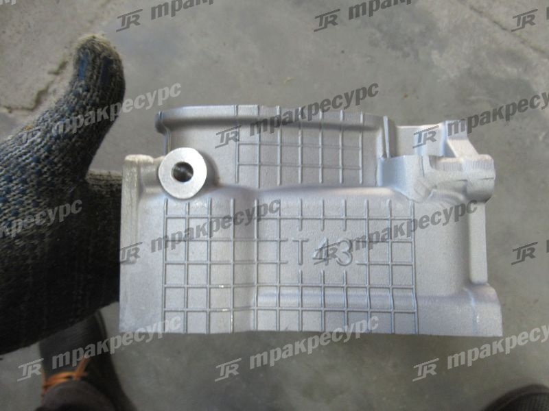 Головка блока цилиндров Nissan K21/25 N-11040-FY501