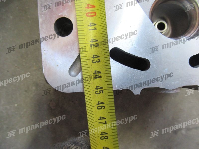 Головка блока цилиндров Nissan K21/25 N-11040-FY501