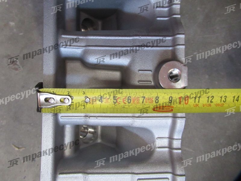 Головка блока цилиндров Nissan K21/25 N-11040-FY501