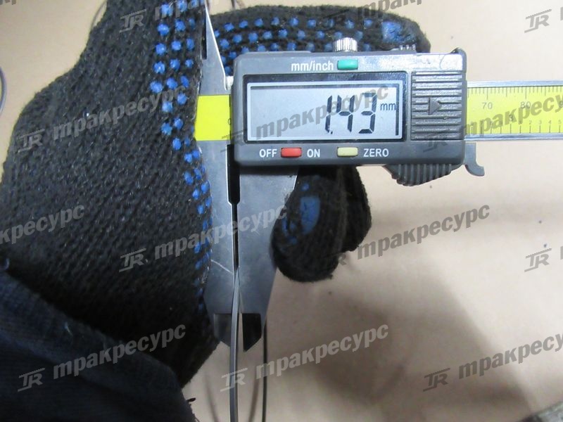 Кольцо поршневое Nissan K21/25  STD  N-12033-4E110