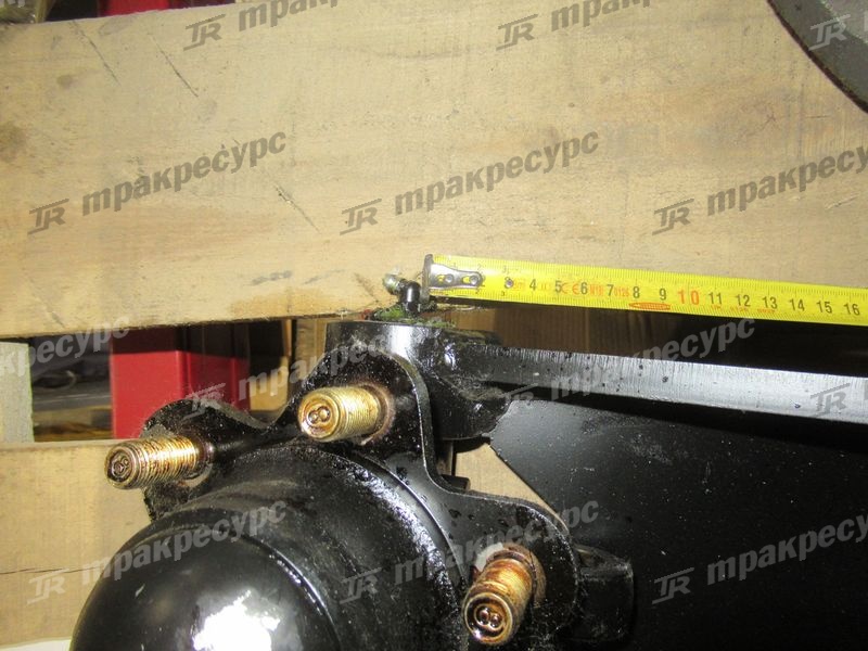 Мост управляемый в сборе 20A74-30104