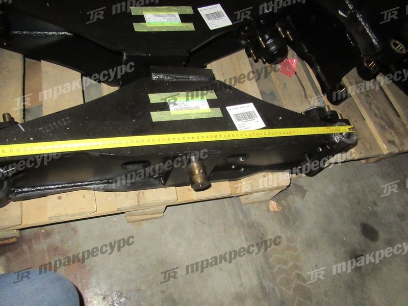Мост управляемый в сборе 20A74-30104