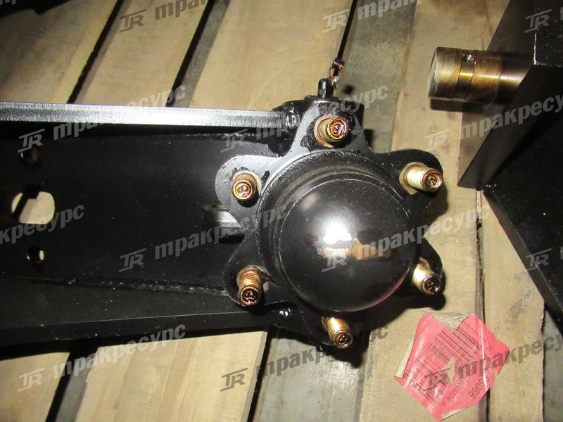 Мост управляемый в сборе 20A74-30104