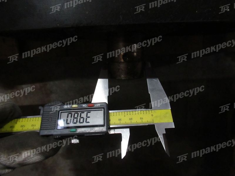 Мост управляемый в сборе 20A74-30104