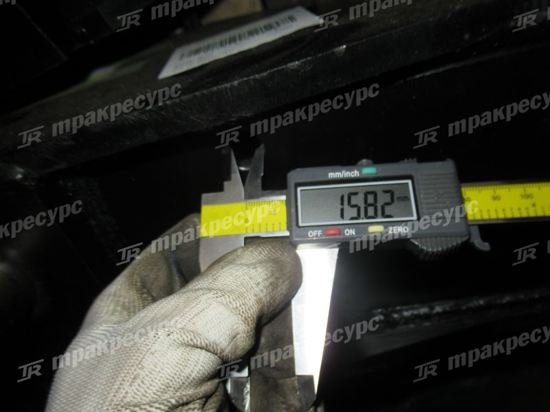 Мост управляемый в сборе 20A74-30104