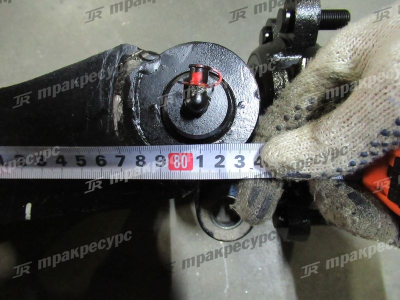 Мост управляемый в сборе 22N54-30103