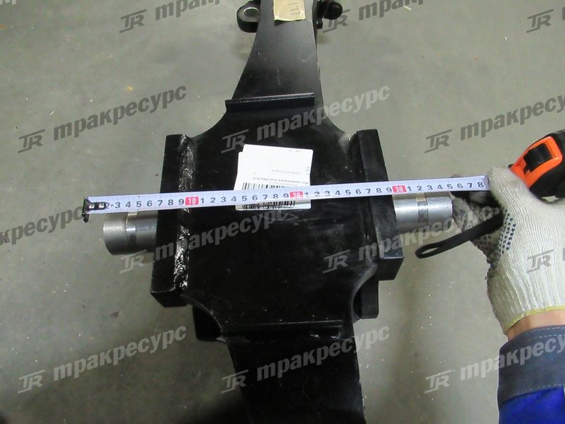 Мост управляемый в сборе 22N54-30103