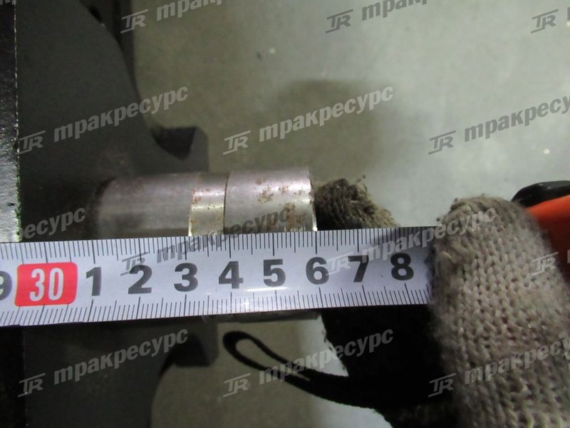 Мост управляемый в сборе 22N54-30103
