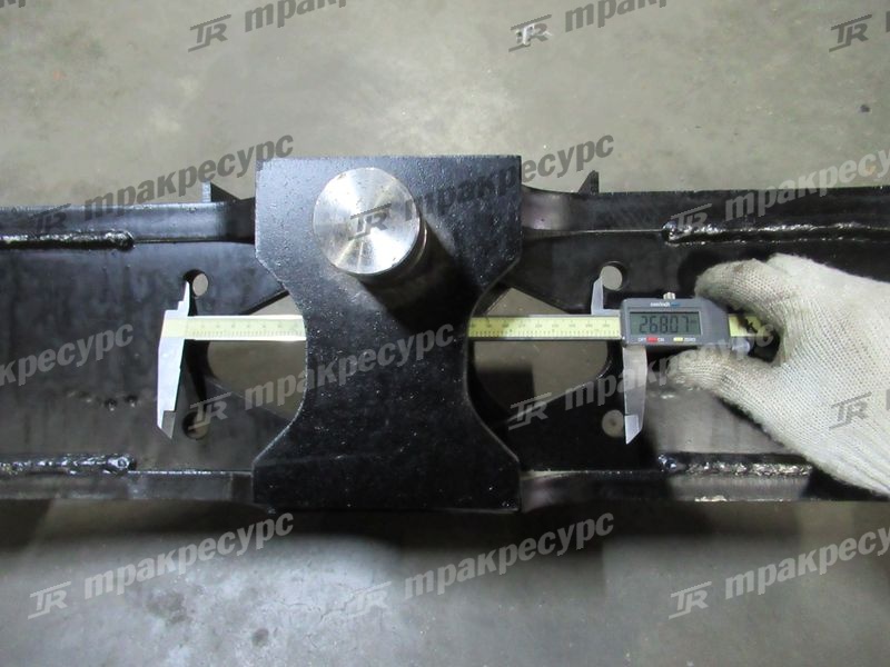 Мост управляемый в сборе 22N54-30103