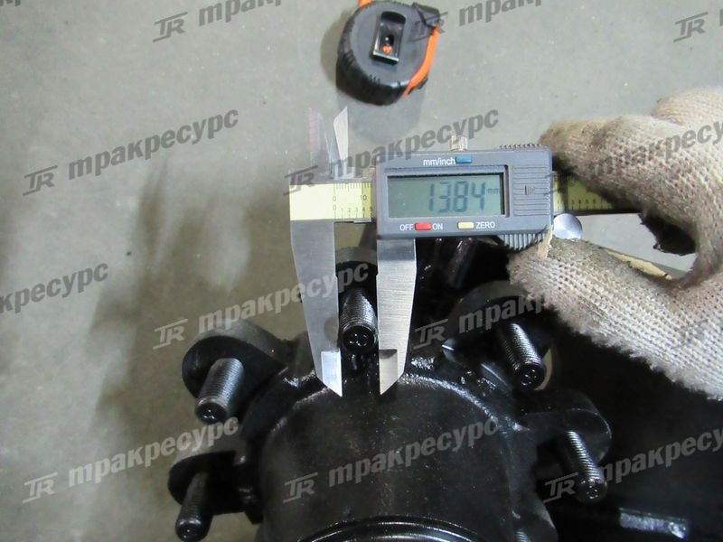Мост управляемый в сборе 22N54-30103