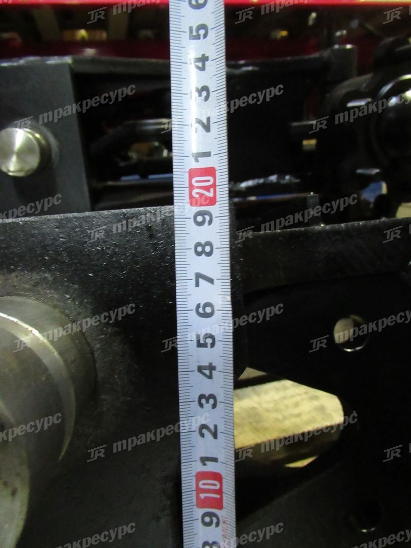 Мост управляемый в сборе 22N54-30103