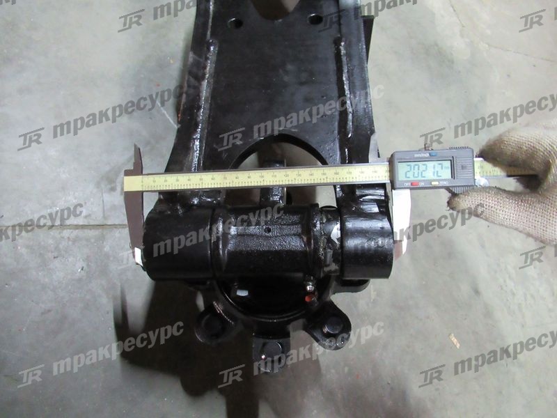 Мост управляемый в сборе 22N54-30103