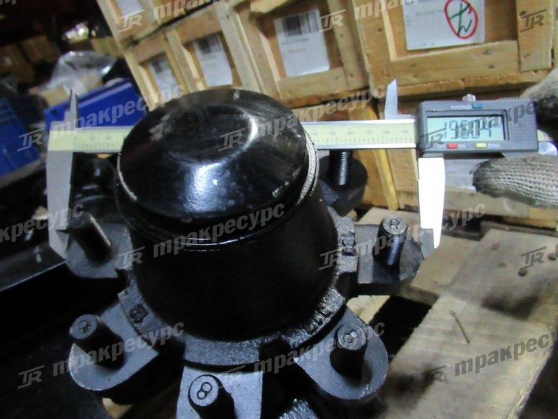 Мост управляемый в сборе 22N54-30103