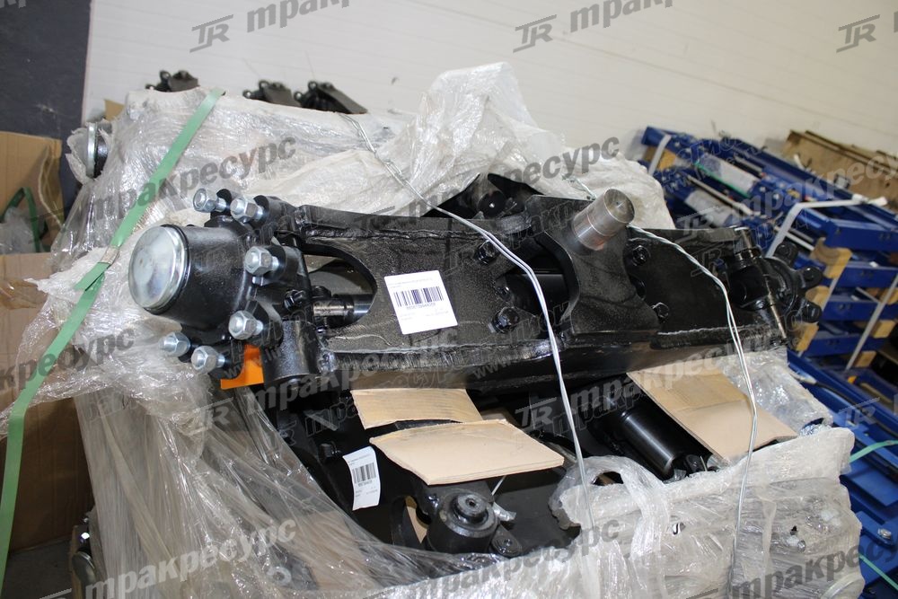 Мост управляемый в сборе 22N54-30103