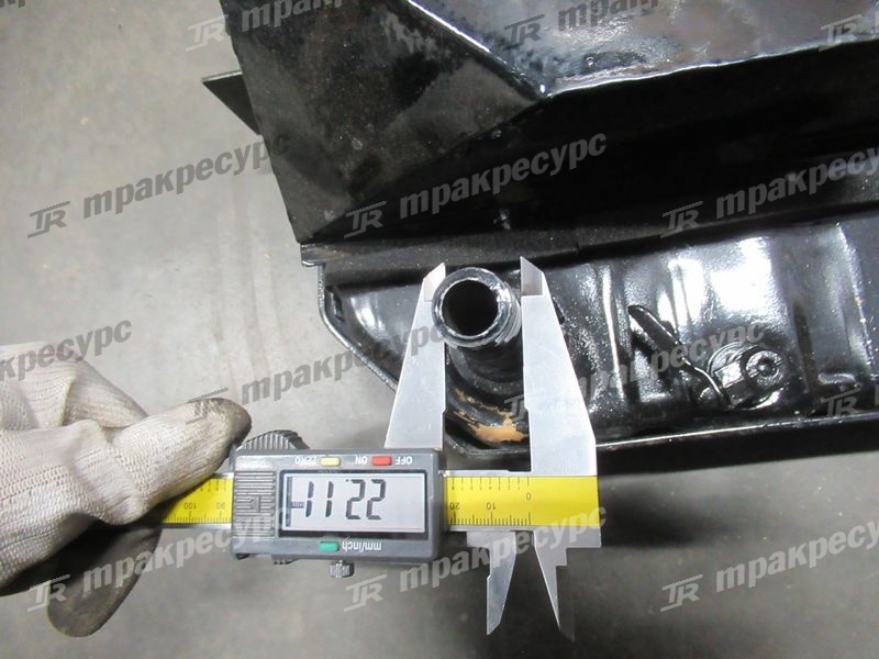 Радиатор 230C2-10551