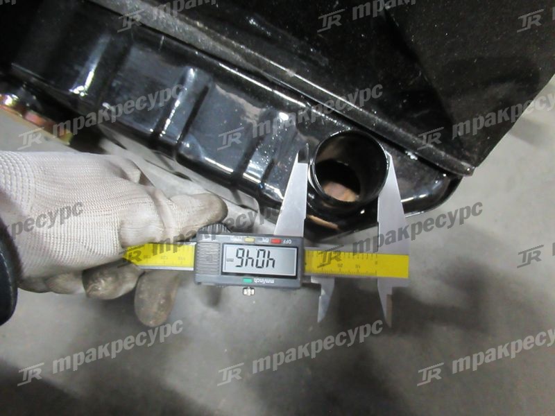 Радиатор 230C2-10551