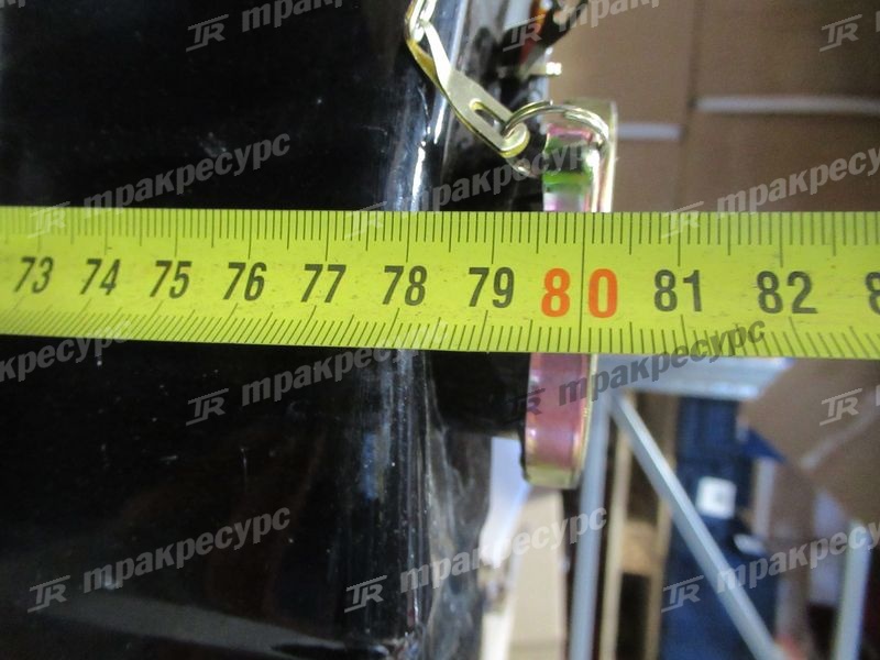 Радиатор 230C2-10551