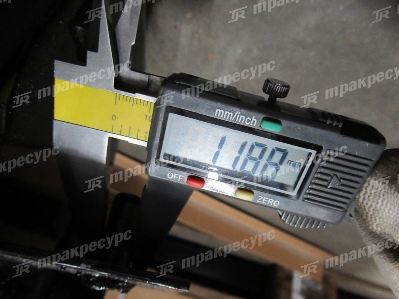 Радиатор 230C2-10551