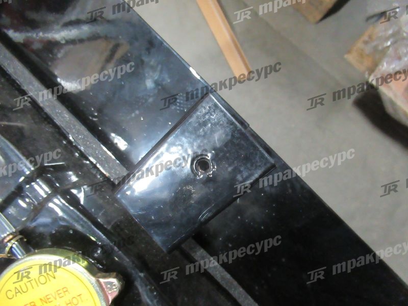 Радиатор 230C2-10551