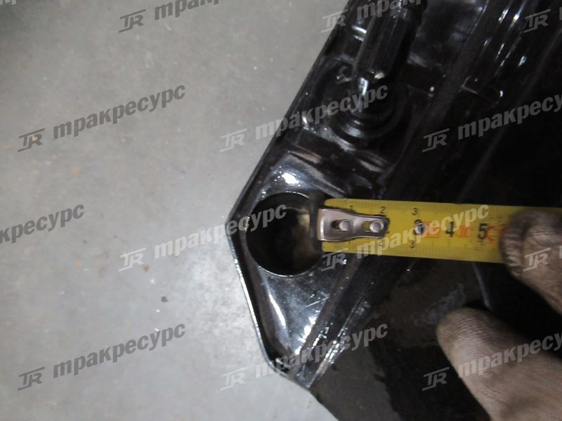 Радиатор 230C2-10551