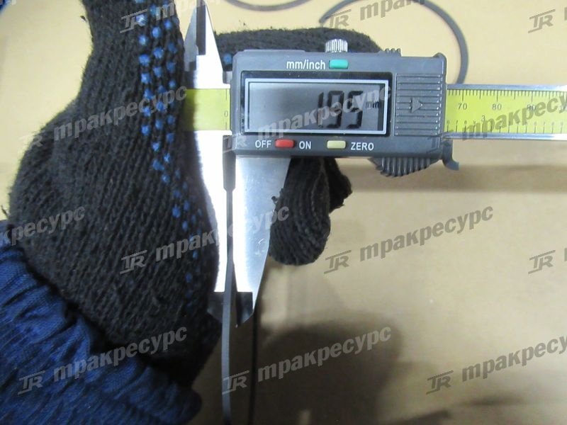 Набор поршневых колец Z-8-97080-215-0