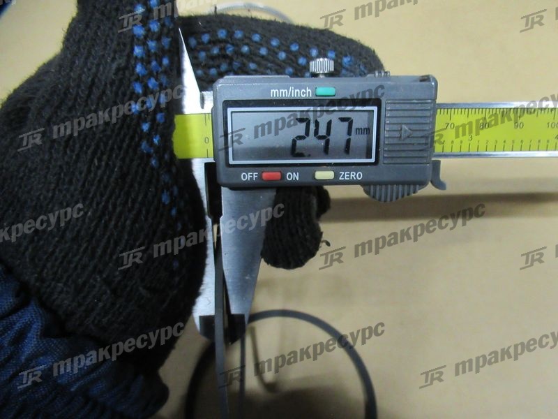 Набор поршневых колец Z-8-97080-215-0