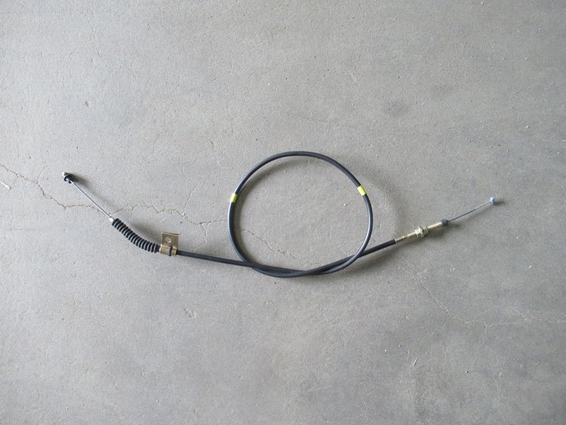 Трос акселератора 3EB-37-41341