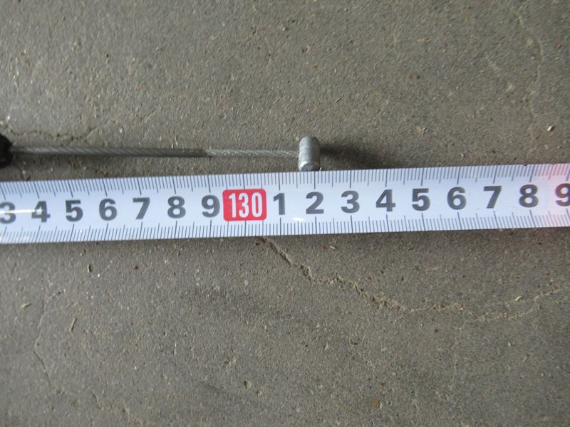 Трос акселератора 3EB-37-41341