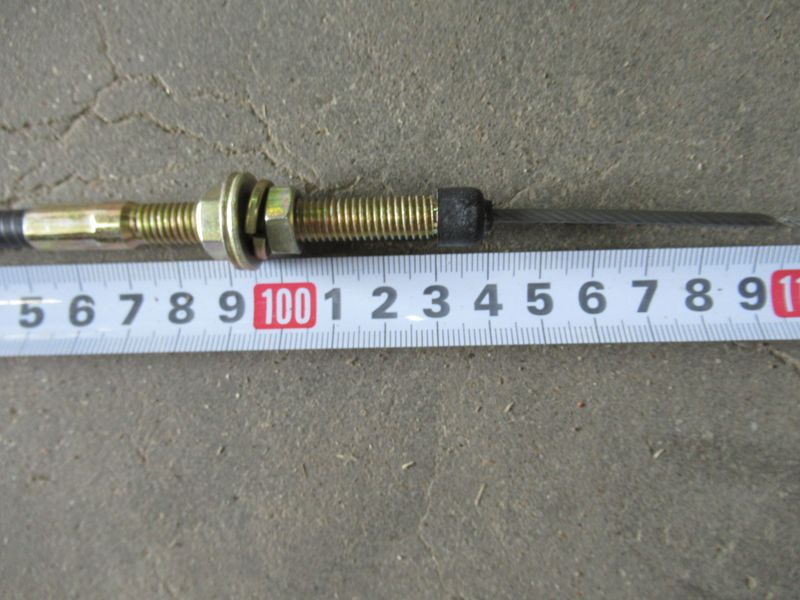 Трос акселератора 3EB-37-41341