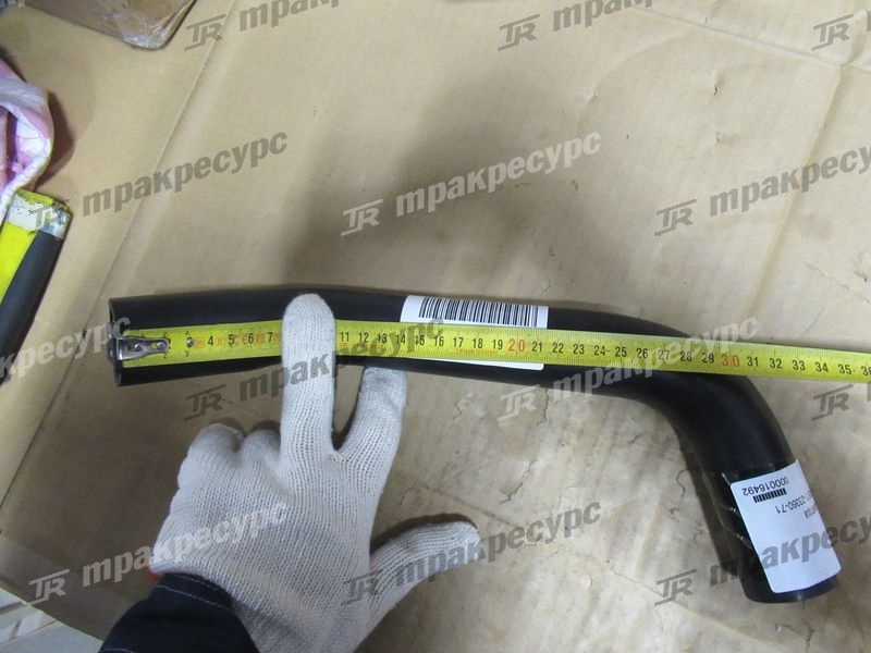 Патрубок радиатора впускной 16511-23360-71