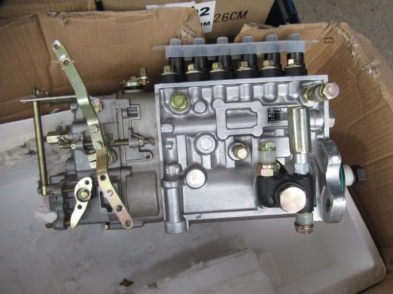 ТНВД WD10G178E25