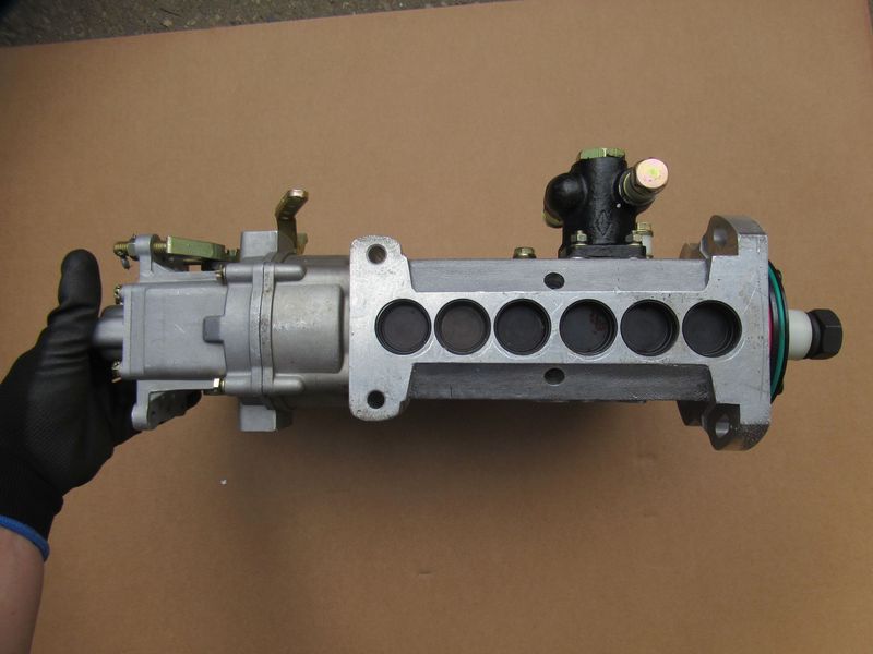ТНВД WD10G178E25