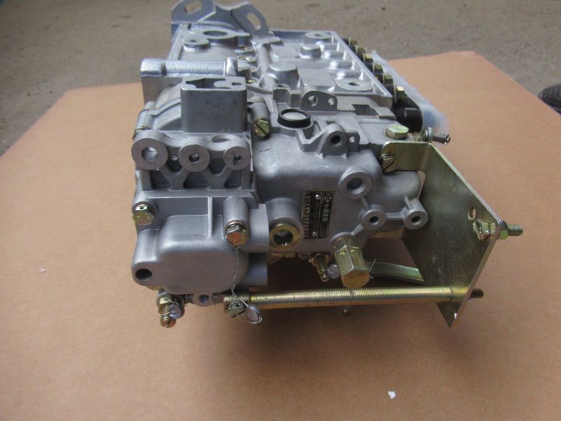 ТНВД WD10G178E25
