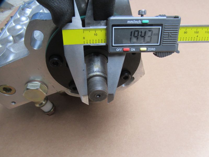 ТНВД WD10G178E25