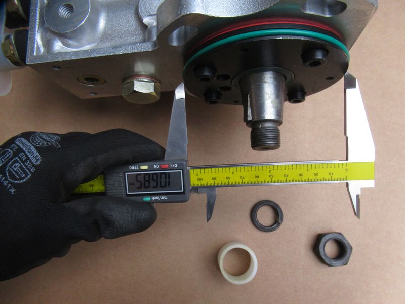 ТНВД WD10G178E25