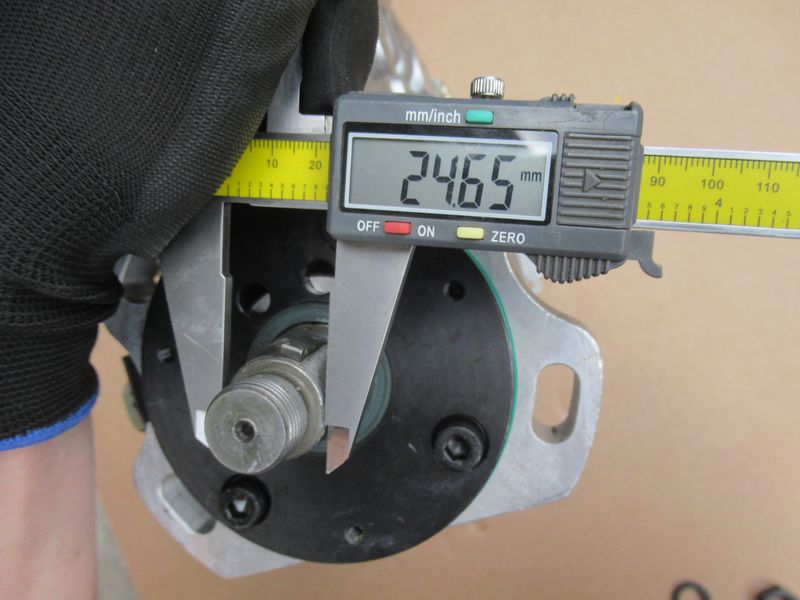 ТНВД WD10G178E25