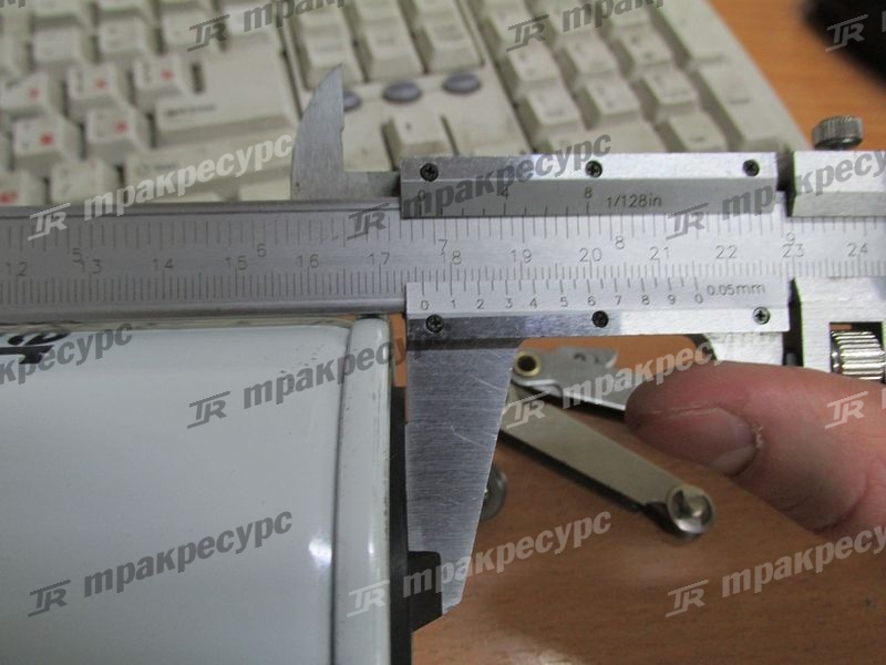 Фильтр масляный QSB6.7