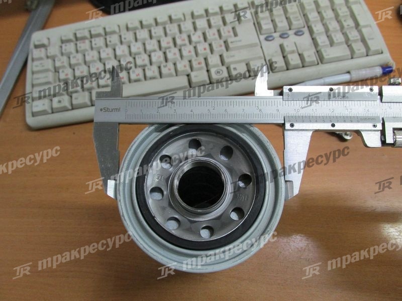 Фильтр масляный QSB6.7