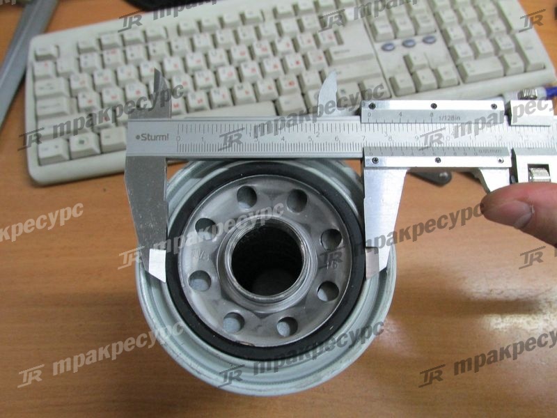 Фильтр масляный QSB6.7