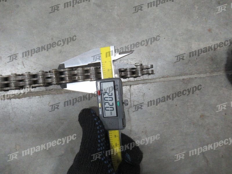Цепь ГПУ 218G8-46191