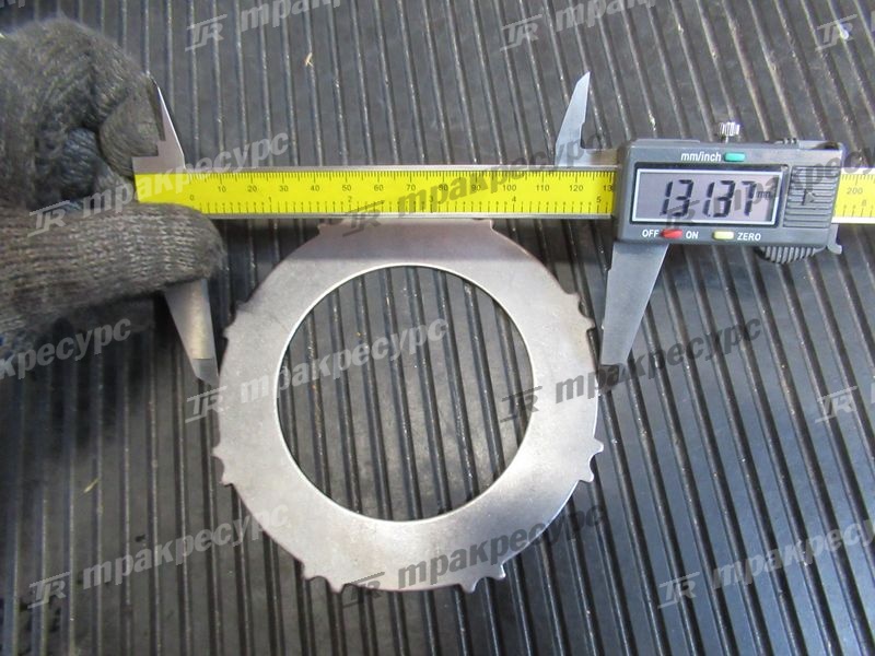Диск ГДП металлический 32425-23330-71