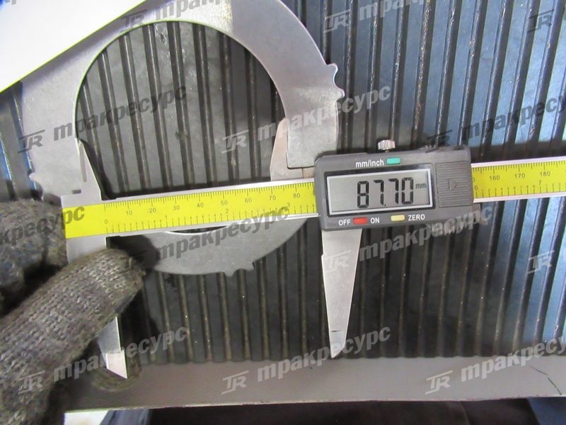 Диск ГДП металлический 32425-23330-71
