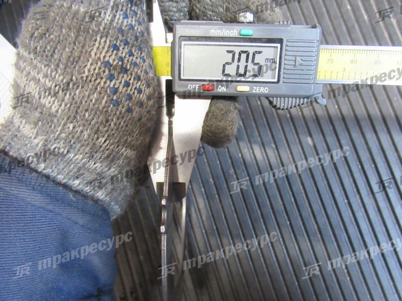 Диск ГДП металлический 32425-23330-71
