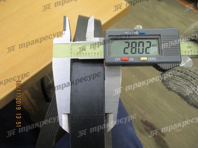 Ремень вентилятора 6BT5.9-C150