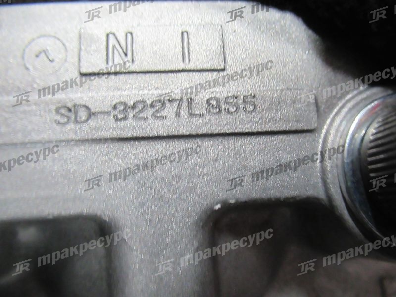 Насос масляный 143C7-10011