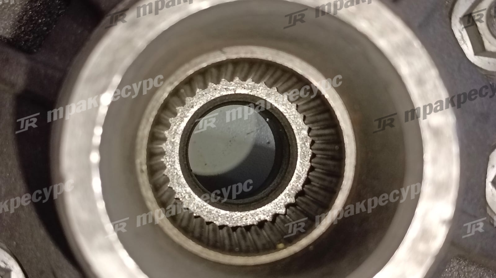 Дифференциал ZL30