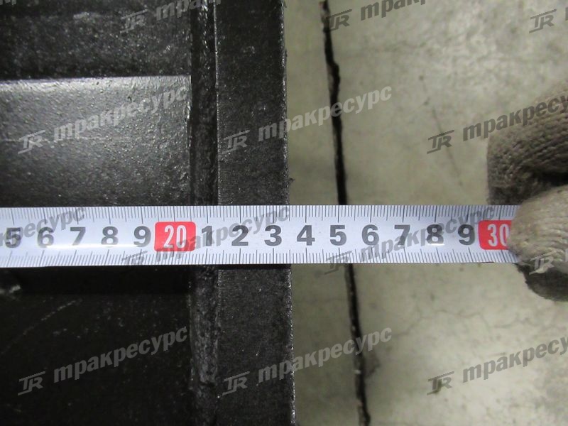 Балка управляемого моста 543C2-42101