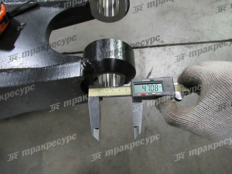 Балка управляемого моста 543C2-42101