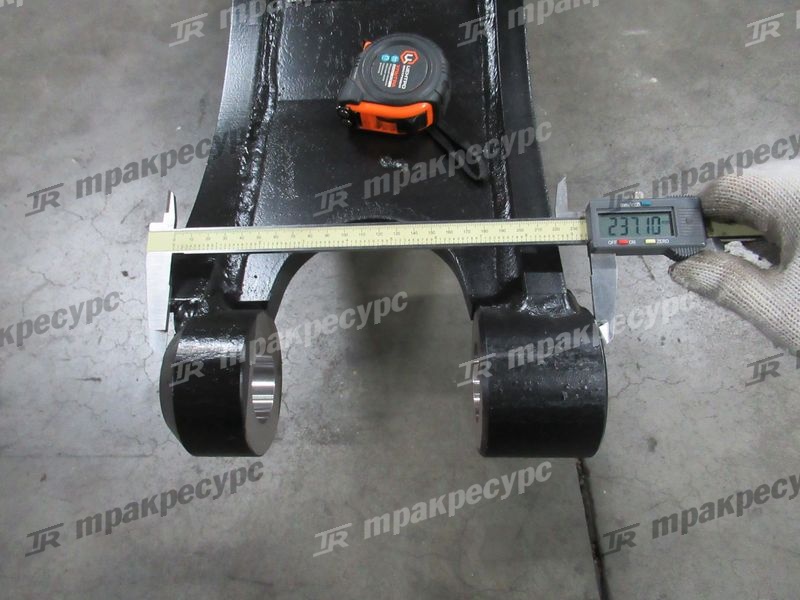 Балка управляемого моста 543C2-42101