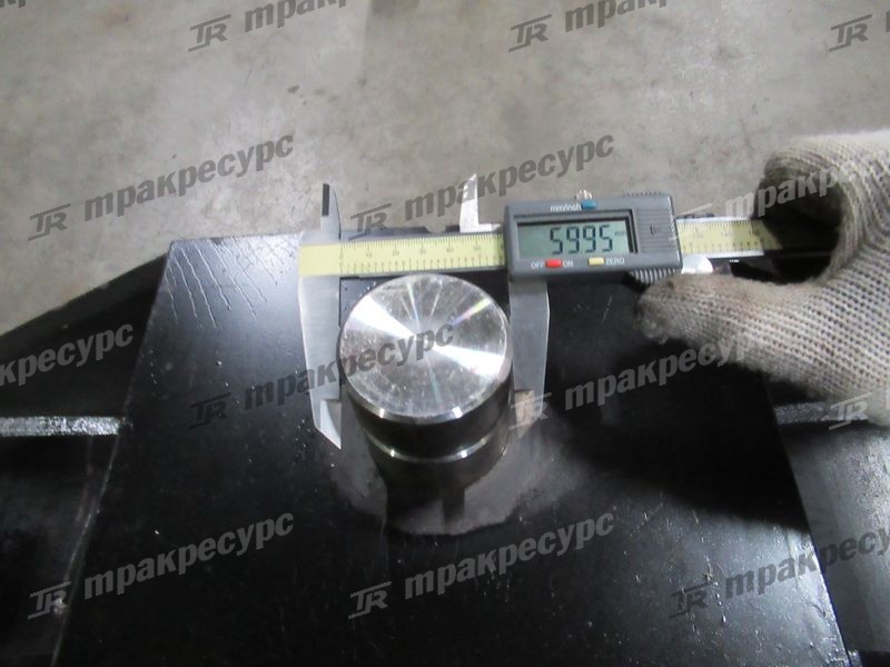 Балка управляемого моста 543C2-42101